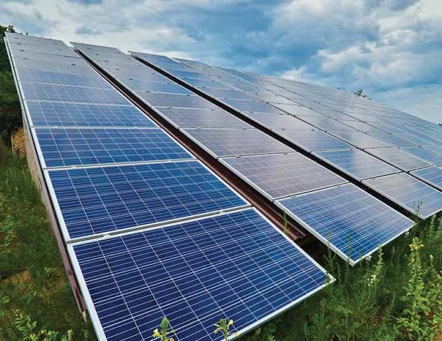 Hybrid Solar — solar installation in Angul, Odisha