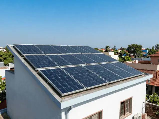 On-Grid Solar — solar installation in Angul, Odisha